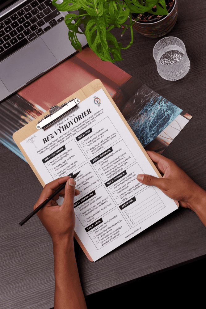 Checklist ready